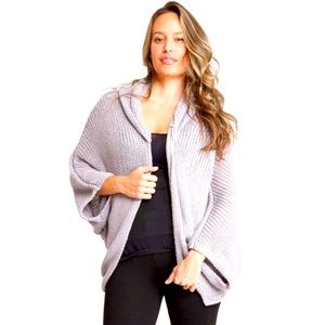Light Grey Cardigan
